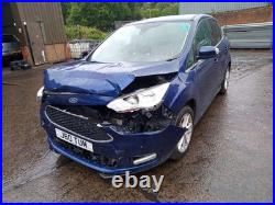 2016 FORD FOCUS C MAX 5 Door MPV Blue Left Passenger Front Door 2016 FORD FOCUS C MAX 5 Door MPV Blue Left Passenger Front Door