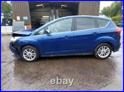 2016 FORD FOCUS C MAX 5 Door MPV Blue Left Passenger Front Door 2016 FORD FOCUS C MAX 5 Door MPV Blue Left Passenger Front Door