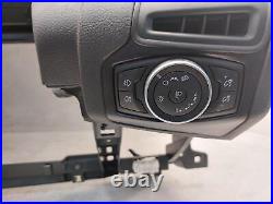 2016 FORD FOCUS Mk3 RHD AIRBAG KIT Parts Dash Airbags ONLY