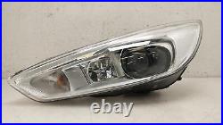 2017 FORD FOCUS N/S Passengers Left Front Headlight Headlamp F1EB-13006-BF 2014