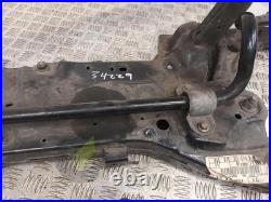 2018-2024 FORD FOCUS Front Subframe JX61-5019-BEF 2018-2024 FORD FOCUS Front Subframe JX61-5019-BEF