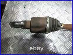 2019 Ford Focus C519 1.5tdci Manual Mk4 5drs Hatch Front Right Driveshaft A188