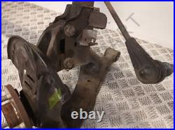 2020-2024 Ford Focus Front Suspension Corner Right Side