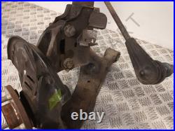 2020-2024 Ford Focus Front Suspension Corner Right Side 2020-2024 Ford Focus Front Suspension Corner Right Side