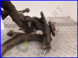 2020-2024 Ford Focus Front Suspension Corner Right Side 2020-2024 Ford Focus Front Suspension Corner Right Side