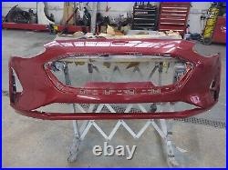 2020 Ford Focus Front Bumper