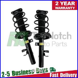 2pcs Front Shock Absorbers Struts Assys For Ford Focus MK3 C-Max MK2 2010-2019 2pcs Front Shock Absorbers Struts Assys For Ford Focus MK3 C-Max MK2 2010-2019