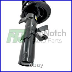 2pcs Front Shock Absorbers Struts Assys For Ford Focus MK3 C-Max MK2 2010-2019 2pcs Front Shock Absorbers Struts Assys For Ford Focus MK3 C-Max MK2 2010-2019
