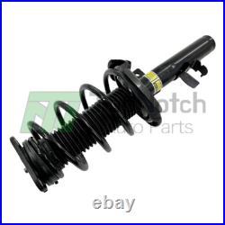 2pcs Front Shock Absorbers Struts Assys For Ford Focus MK3 C-Max MK2 2010-2019 2pcs Front Shock Absorbers Struts Assys For Ford Focus MK3 C-Max MK2 2010-2019