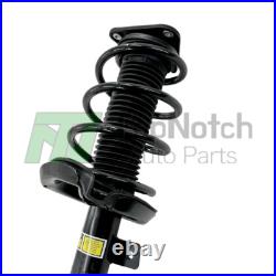 2pcs Front Shock Absorbers Struts Assys For Ford Focus MK3 C-Max MK2 2010-2019 2pcs Front Shock Absorbers Struts Assys For Ford Focus MK3 C-Max MK2 2010-2019