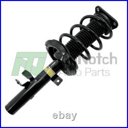 2pcs Front Shock Absorbers Struts Assys For Ford Focus MK3 C-Max MK2 2010-2019 2pcs Front Shock Absorbers Struts Assys For Ford Focus MK3 C-Max MK2 2010-2019