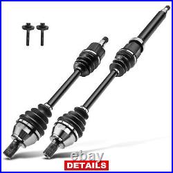 2x Drive Shaft Front for Ford Focus II Focus C-Max DM2 1.4 1.6 1.8 1474438 New