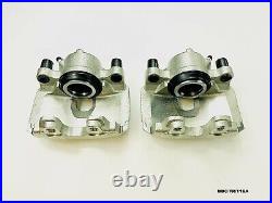 2x Front Brake Caliper For FORD FOCUS III 2012+ BBC/FR/116A