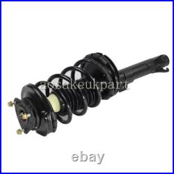 2x Front Complete Shocks Strut Coil Spring Assembly for 1998-2004 Ford Focus MK1