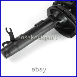 2x Front Complete Shocks Strut Coil Spring Assembly for 1998-2004 Ford Focus MK1