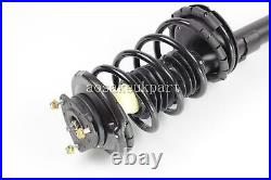 2x Front Complete Shocks Strut Coil Spring Assembly for 1998-2004 Ford Focus MK1