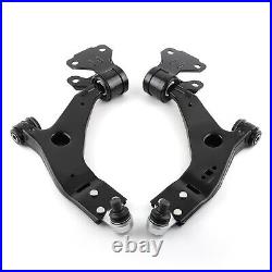 2x Front Lower Wishbone Control Arms Right + Left For Ford Focus Mk3 2011-2015