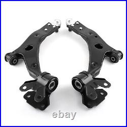 2x Front Lower Wishbone Control Arms Right + Left For Ford Focus Mk3 2011-2015