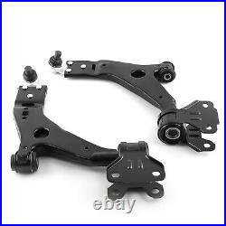 2x Front Lower Wishbone Control Arms Right + Left For Ford Focus Mk3 2011-2015