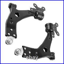 2x Front Lower Wishbone Control Arms Right + Left For Ford Focus Mk3 2011-2015