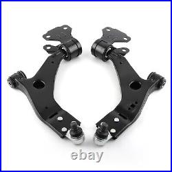 2x Front Lower Wishbone Control Arms Right + Left For Ford Focus Mk3 2011-2015