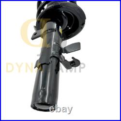 2x Front Shock Absorbers Struts Assys For Ford Focus C-MAX MK2 II MK3 III 10-14