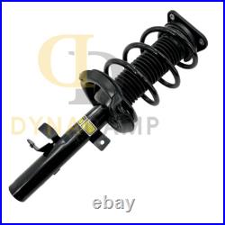 2x Front Shock Absorbers Struts Assys For Ford Focus C-MAX MK2 II MK3 III 10-14