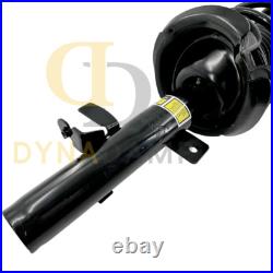 2x Front Shock Absorbers Struts Assys For Ford Focus C-MAX MK2 II MK3 III 10-14