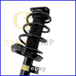2x Front Shock Absorbers Struts Assys For Ford Focus C-MAX MK2 II MK3 III 10-14