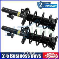 2x Front Shock Absorbers Struts Assys For Ford Focus MK2 2004-2012 172264 172263