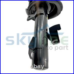 2x Front Shock Absorbers Struts Assys For Ford Focus MK2 2004-2012 172264 172263