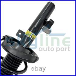 2x Front Shock Absorbers Struts Assys For Ford Focus MK2 2004-2012 172264 172263