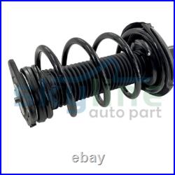 2x Front Shock Absorbers Struts Assys For Ford Focus MK2 2004-2012 172264 172263