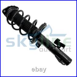 2x Front Shock Absorbers Struts Assys For Ford Focus MK2 2004-2012 172264 172263