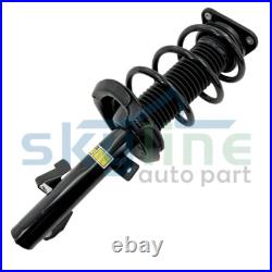 2x Front Shock Absorbers Struts Assys For Ford Focus MK2 2004-2012 172264 172263