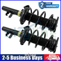 2x Front Shock Absorbers Struts Assys For Ford Focus MK3 C-Max MK2 1.5 EcoBoost 2x Front Shock Absorbers Struts Assys For Ford Focus MK3 C-Max MK2 1.5 EcoBoost