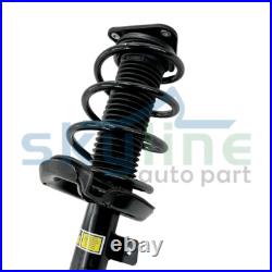 2x Front Shock Absorbers Struts Assys For Ford Focus MK3 C-Max MK2 1.5 EcoBoost 2x Front Shock Absorbers Struts Assys For Ford Focus MK3 C-Max MK2 1.5 EcoBoost