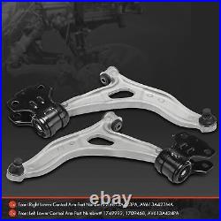 2x Suspension Control Arms Front Lower for Ford Focus III C-Max II 1.0 1.6