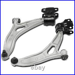 2x Suspension Control Arms Front Lower for Ford Focus III C-Max II 1.0 1.6