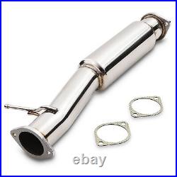3 Stainless Exhaust Front Decat Pipe For Ford Focus Mk2 St225 St 225 05-11