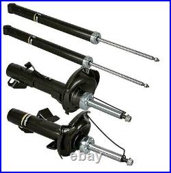 4 X Shocks Bundle For Ford Focus Mk2 Front Rear Shock Absorbers Shocks 2004-2012 4 X Shocks Bundle For Ford Focus Mk2 Front Rear Shock Absorbers Shocks 2004-2012