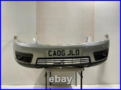 #42 Ford Focus C-max 2005 Front Bumper Complete Silver 3m51r17757