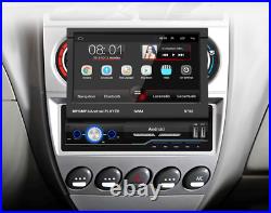 7 Car Radio Stereo Touch Android 8.1 WiFi 1DIN Bluetooth GPS Navi MP5 Player