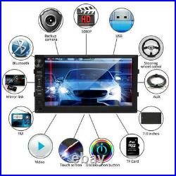 7 Inch Android 8.1 Car Stereo GPS Navi Bluetooth 4.0 WIFI Radio for Ford Focus