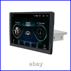 9 1 Din Quad-Core Android 8.1 Car Stereo Radio GPS Wifi 3G 4G Mirror Link