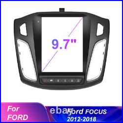 9.7 Android 11 Car Stereo Radio Carplay For Ford Focus MK3 2012-18 GPS Sat Nav