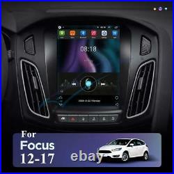 9.7 For 12-17 Ford Focus withCanbus Car Stereo Radio GPS Navi FM RDS Android 10.1