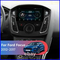 9 Android 9.1 Car Radio Stereo GPS Navigation Wifi 1+16G For Ford Focus 2012-17