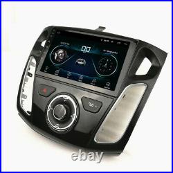 9'' Android 9.1 Car Stereo Radio GPS Navi Wifi 2GB+32GB For Ford Focus 2012-2017