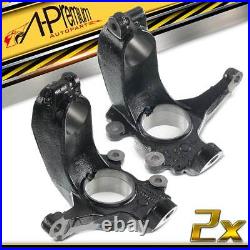 A-Premium 2x Front Steering Knuckle for Ford Focus C-Max Focus DM2 MK2 03-12